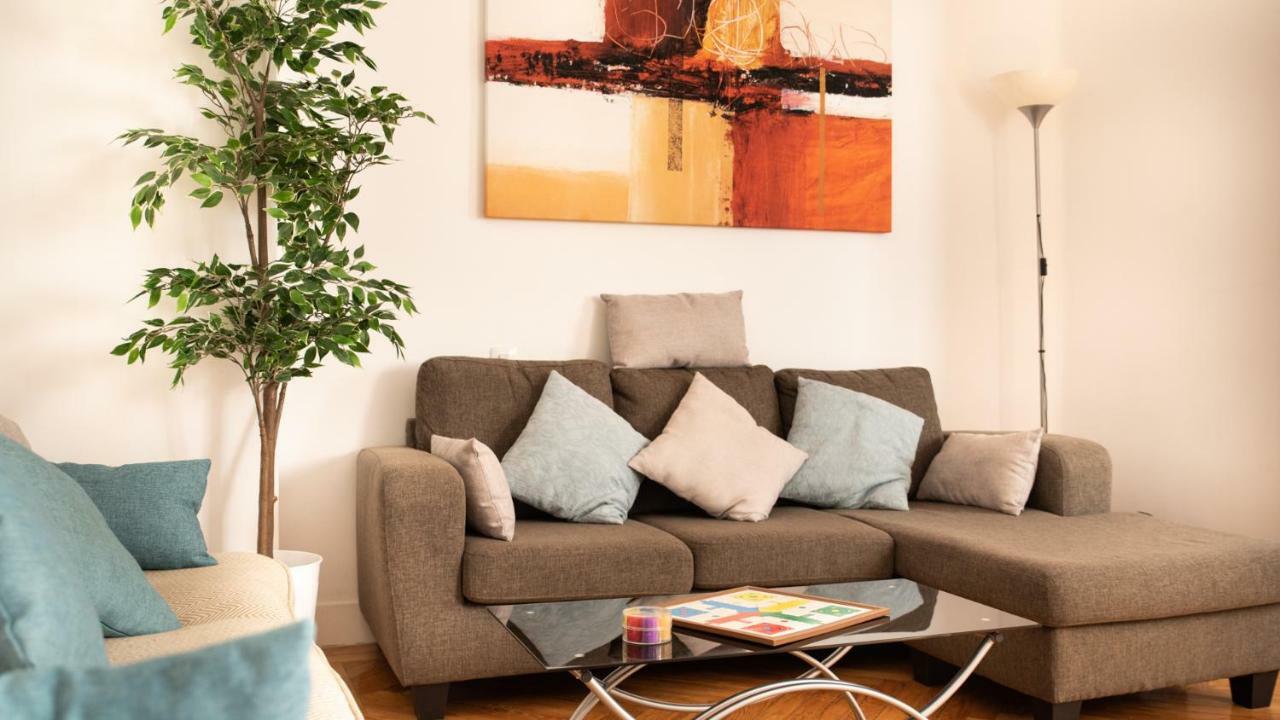 Apartmán Heima Puerta Del Sol - Opera Center Madrid Exteriér fotografie