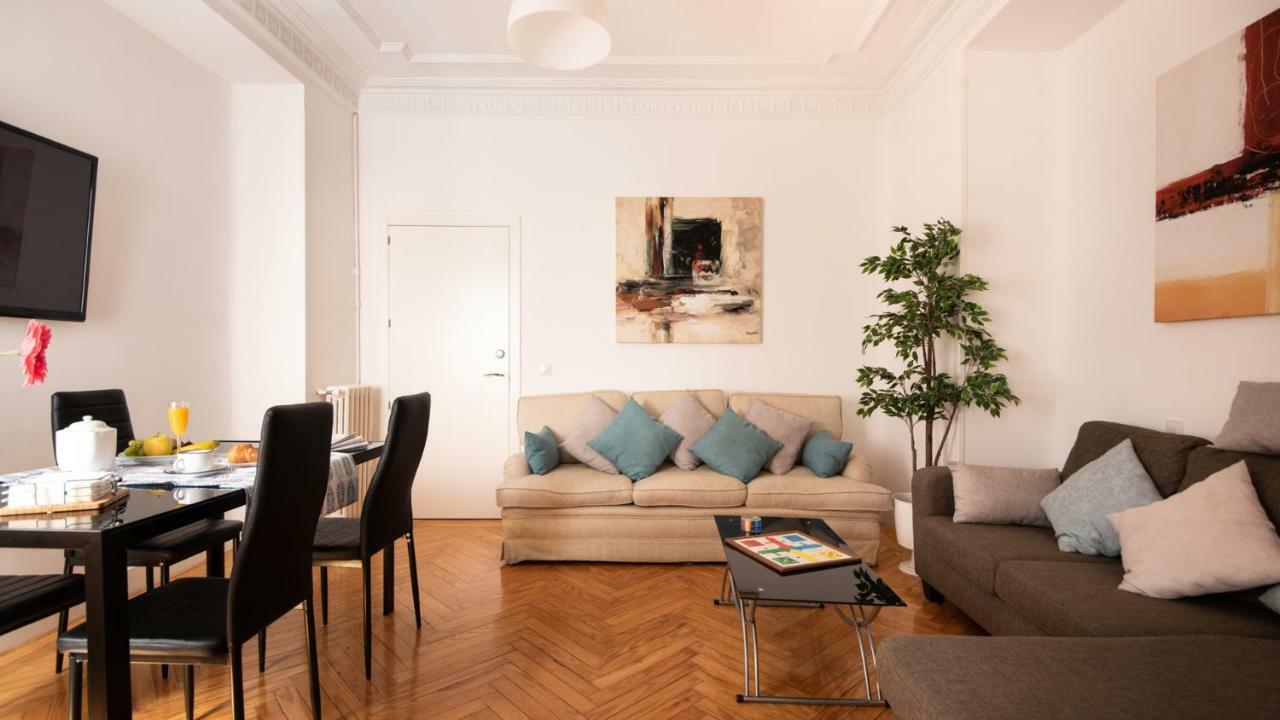 Apartmán Heima Puerta Del Sol - Opera Center Madrid Exteriér fotografie
