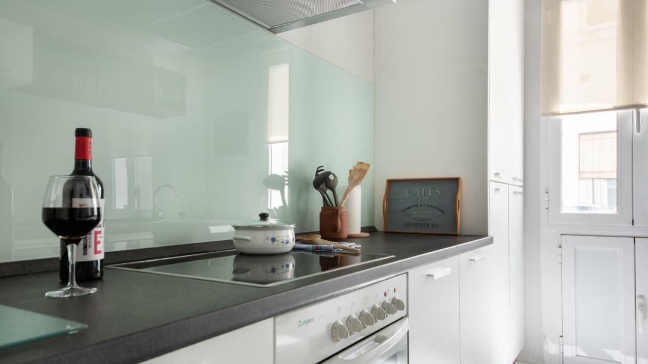 Apartmán Heima Puerta Del Sol - Opera Center Madrid Exteriér fotografie